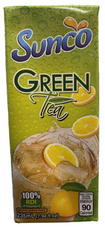 Sunco Iced Tea (Green Tea)